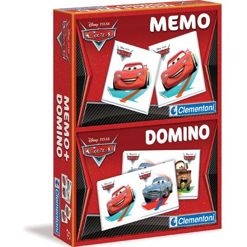 Clementoni Mémo Domino Cars 2 État correct - Disney reconditionné disponible sur Fnac